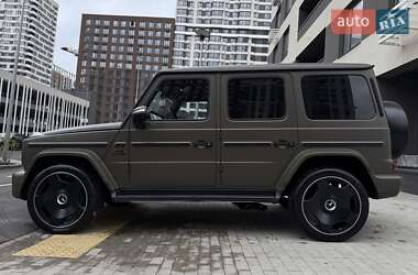 Внедорожник / Кроссовер Mercedes-Benz G-Class 2019 в 