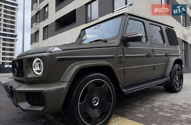 Позашляховик / Кросовер Mercedes-Benz G-Class 2019 в Києві