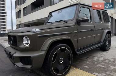Внедорожник / Кроссовер Mercedes-Benz G-Class 2019 в 