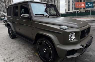 Внедорожник / Кроссовер Mercedes-Benz G-Class 2019 в 