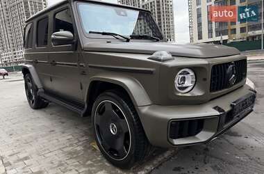 Внедорожник / Кроссовер Mercedes-Benz G-Class 2019 в Киеве