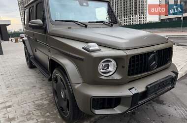 Внедорожник / Кроссовер Mercedes-Benz G-Class 2019 в 