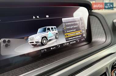 Внедорожник / Кроссовер Mercedes-Benz G-Class 2019 в 