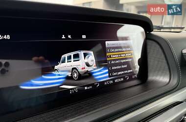 Внедорожник / Кроссовер Mercedes-Benz G-Class 2019 в 