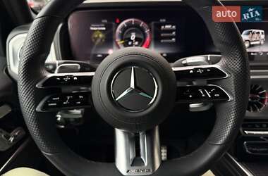 Внедорожник / Кроссовер Mercedes-Benz G-Class 2019 в 