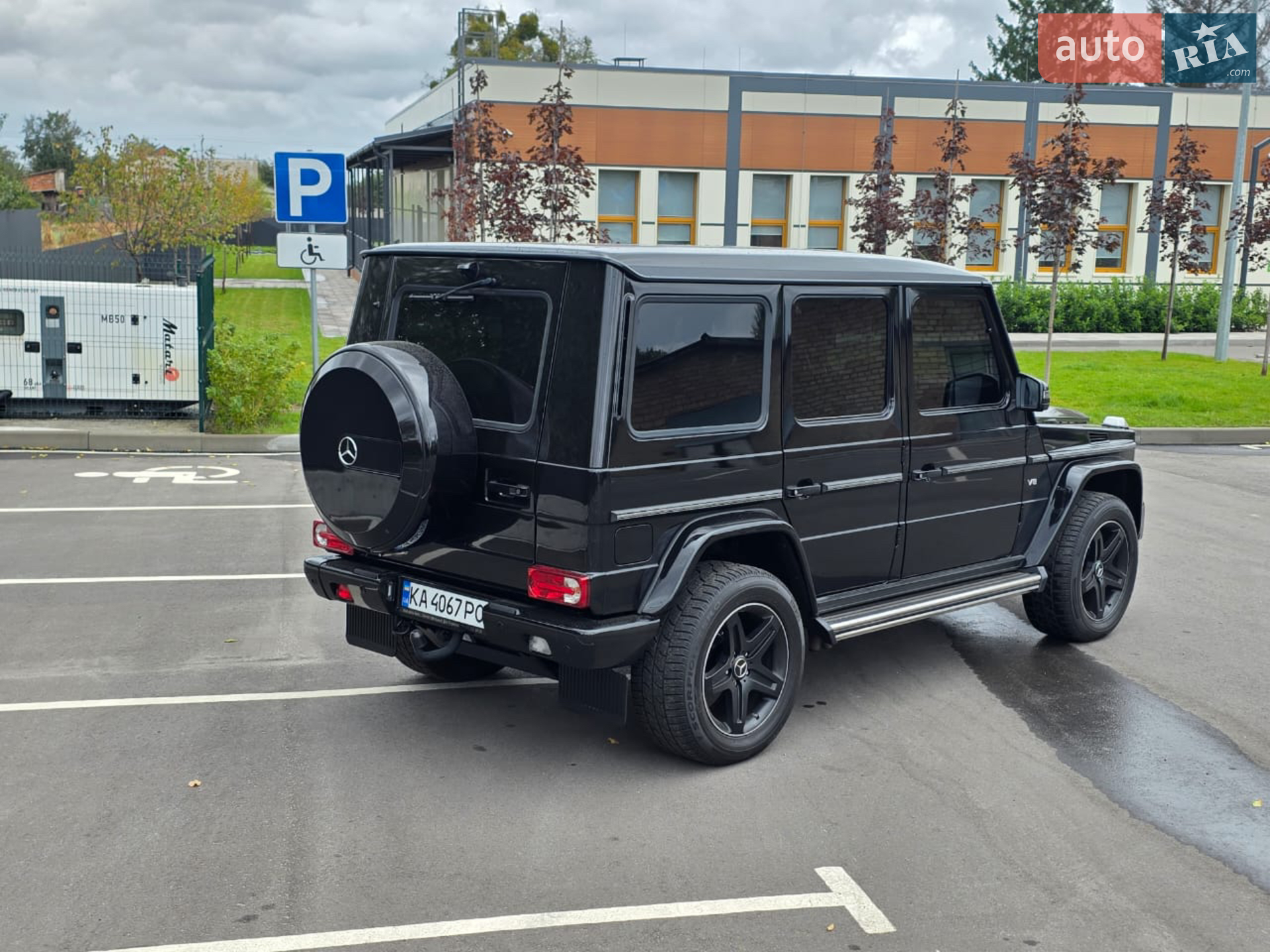 2017 Mercedes-Benz G-klasse - мініатюра 9