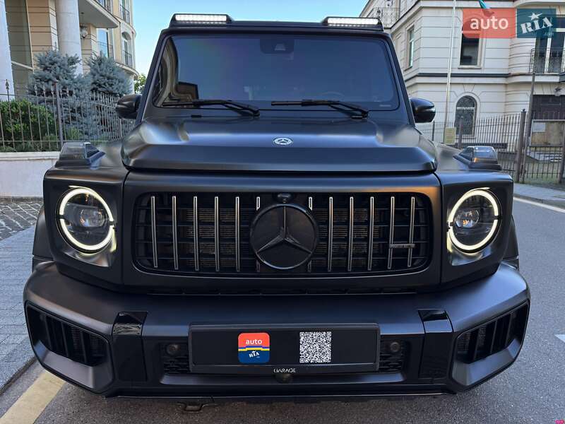 Внедорожник / Кроссовер Mercedes-Benz G-Class 2023 в 