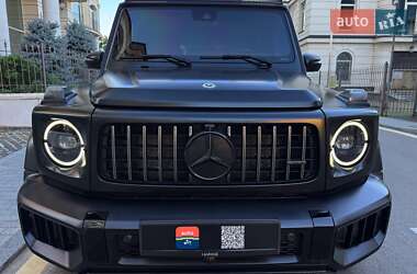 Внедорожник / Кроссовер Mercedes-Benz G-Class 2023 в 