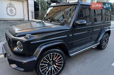 Внедорожник / Кроссовер Mercedes-Benz G-Class 2023 в 