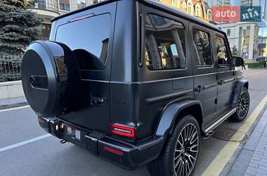 Внедорожник / Кроссовер Mercedes-Benz G-Class 2023 в 