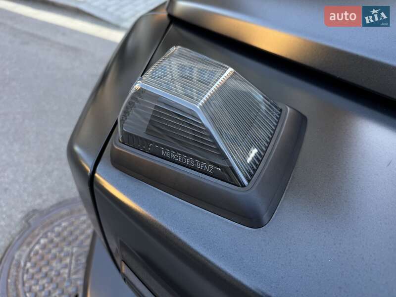Внедорожник / Кроссовер Mercedes-Benz G-Class 2023 в Киеве фото 17 Внедорожник / Кроссовер Mercedes-Benz G-Class 2023 в Киеве