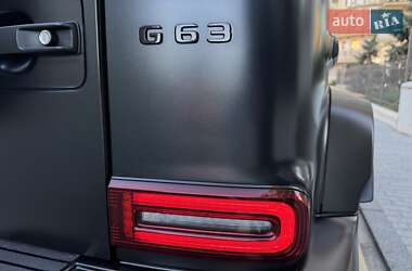 Внедорожник / Кроссовер Mercedes-Benz G-Class 2023 в 