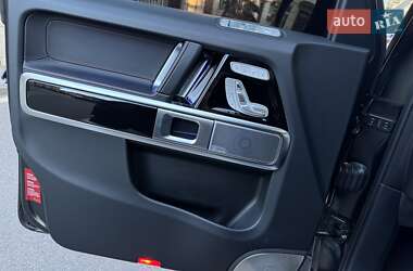 Внедорожник / Кроссовер Mercedes-Benz G-Class 2023 в 
