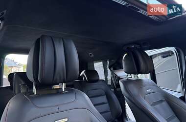 Внедорожник / Кроссовер Mercedes-Benz G-Class 2023 в 