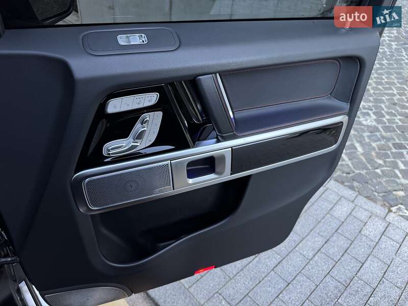 Внедорожник / Кроссовер Mercedes-Benz G-Class 2023 в Киеве фото 67 Внедорожник / Кроссовер Mercedes-Benz G-Class 2023 в Киеве
