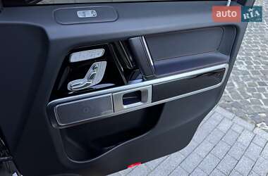 Внедорожник / Кроссовер Mercedes-Benz G-Class 2023 в 