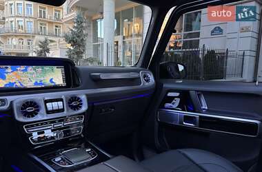 Внедорожник / Кроссовер Mercedes-Benz G-Class 2023 в 