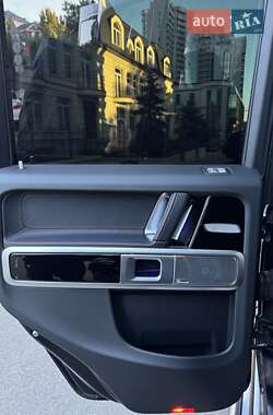 Внедорожник / Кроссовер Mercedes-Benz G-Class 2023 в 