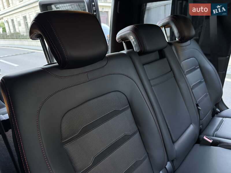 Внедорожник / Кроссовер Mercedes-Benz G-Class 2023 в Киеве фото 84 Внедорожник / Кроссовер Mercedes-Benz G-Class 2023 в Киеве