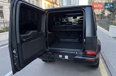 Внедорожник / Кроссовер Mercedes-Benz G-Class 2023 в 