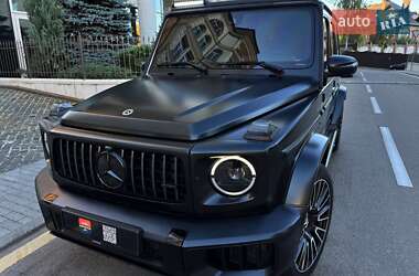Внедорожник / Кроссовер Mercedes-Benz G-Class 2023 в 