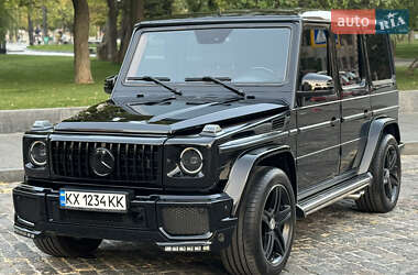 Внедорожник / Кроссовер Mercedes-Benz G-Class 2010 в 