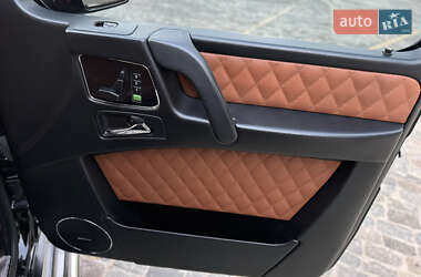 Внедорожник / Кроссовер Mercedes-Benz G-Class 2010 в 
