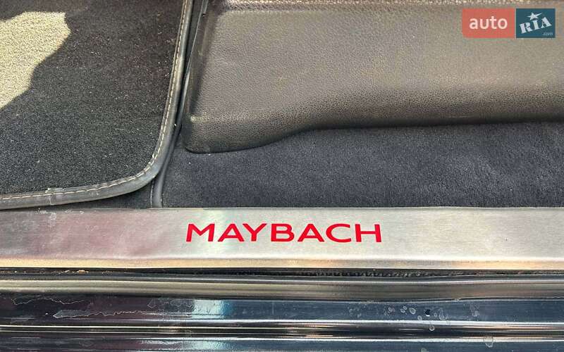 Кабриолет Mercedes-Benz G-Class 2001 в Черновцах