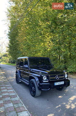 Позашляховик / Кросовер Mercedes-Benz G-Class 1992 в Івано-Франківську
