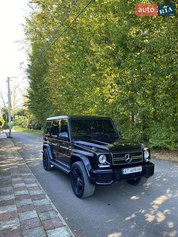 Mercedes-Benz G-Class 1992