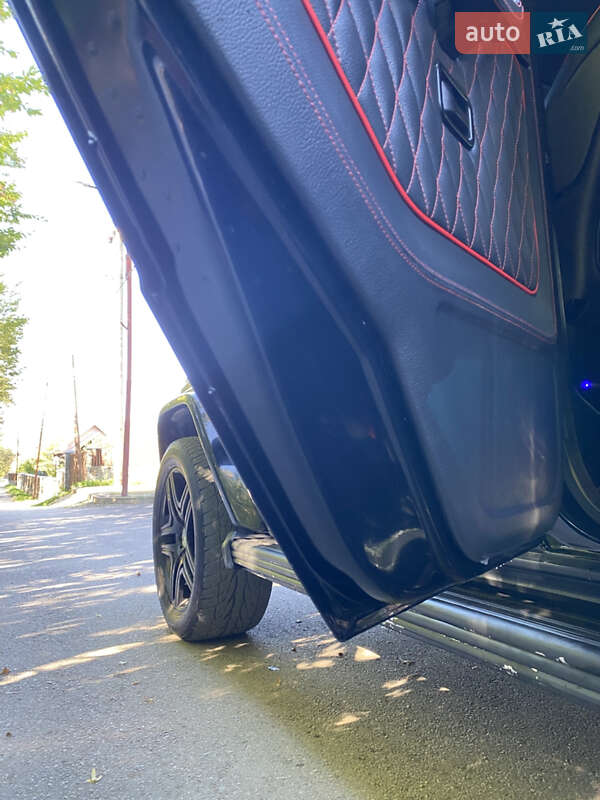 Внедорожник / Кроссовер Mercedes-Benz G-Class 1992 в Ивано-Франковске