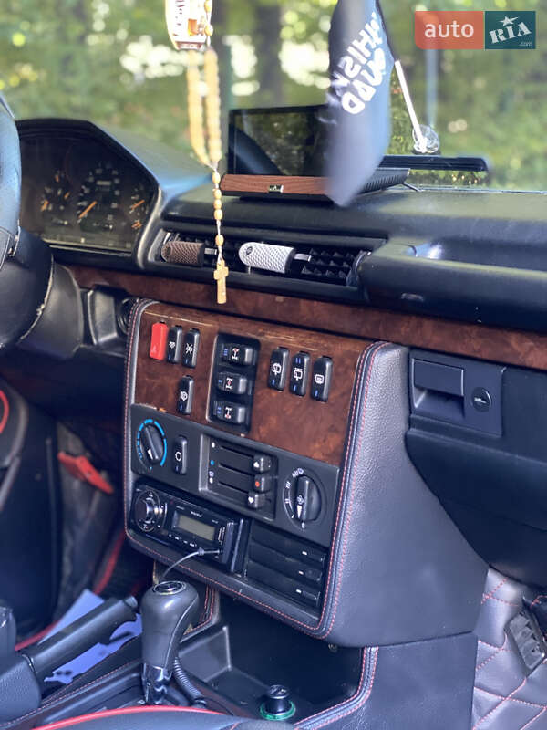 Внедорожник / Кроссовер Mercedes-Benz G-Class 1992 в Ивано-Франковске