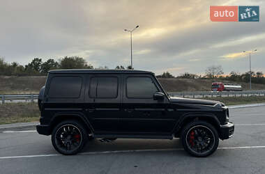 Внедорожник / Кроссовер Mercedes-Benz G-Class 2022 в 