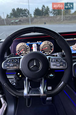 Внедорожник / Кроссовер Mercedes-Benz G-Class 2022 в 