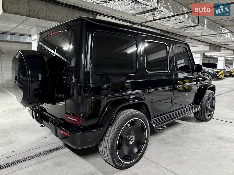 Внедорожник / Кроссовер Mercedes-Benz G-Class 2023 в Днепре