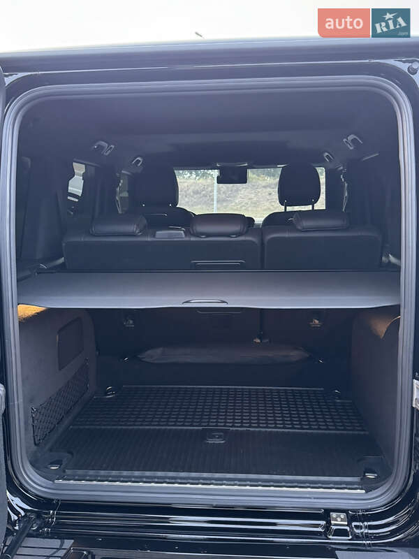 Позашляховик / Кросовер Mercedes-Benz G-Class 2022 в Полтаві