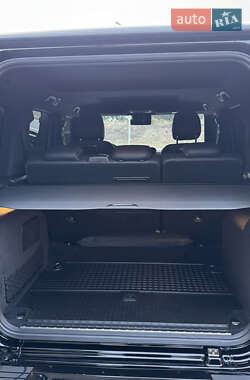 Внедорожник / Кроссовер Mercedes-Benz G-Class 2022 в 