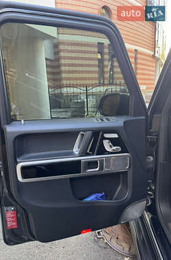 Внедорожник / Кроссовер Mercedes-Benz G-Class 2018 в 