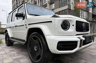Позашляховик / Кросовер Mercedes-Benz G-Class 2022 в Києві