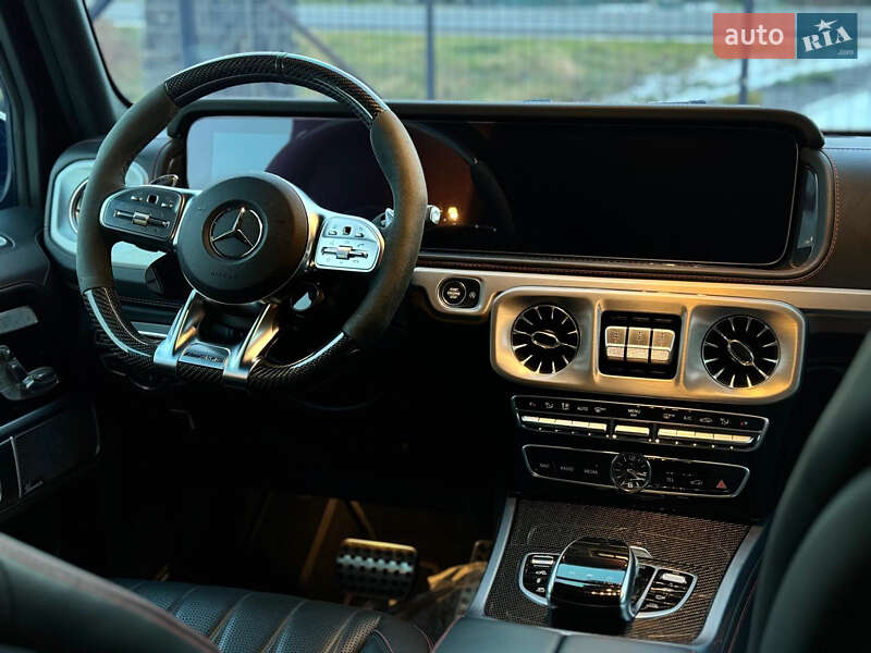Внедорожник / Кроссовер Mercedes-Benz G-Class 2022 в Одессе