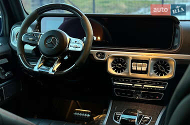 Внедорожник / Кроссовер Mercedes-Benz G-Class 2022 в 
