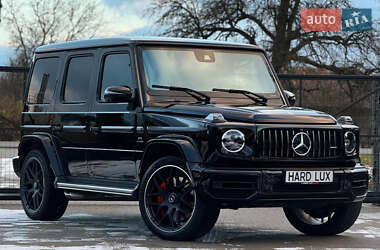 Внедорожник / Кроссовер Mercedes-Benz G-Class 2022 в 