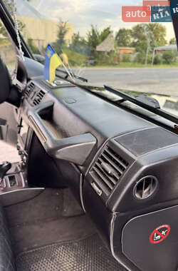 Внедорожник / Кроссовер Mercedes-Benz G-Class 2001 в 