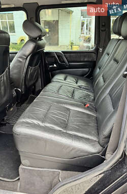 Внедорожник / Кроссовер Mercedes-Benz G-Class 2001 в 