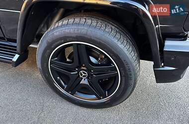 Внедорожник / Кроссовер Mercedes-Benz G-Class 2010 в 