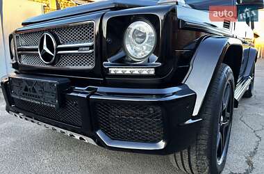 Внедорожник / Кроссовер Mercedes-Benz G-Class 2010 в 