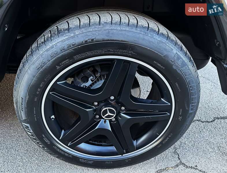 Внедорожник / Кроссовер Mercedes-Benz G-Class 2010 в Киеве