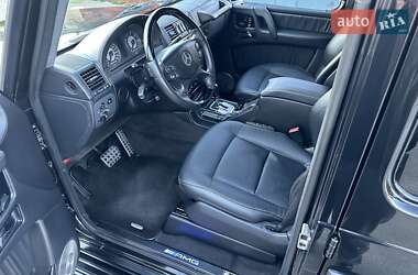 Внедорожник / Кроссовер Mercedes-Benz G-Class 2010 в 