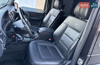 Внедорожник / Кроссовер Mercedes-Benz G-Class 2010 в 