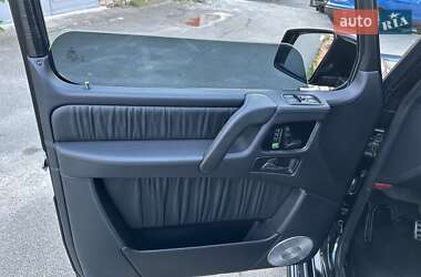 Внедорожник / Кроссовер Mercedes-Benz G-Class 2010 в 